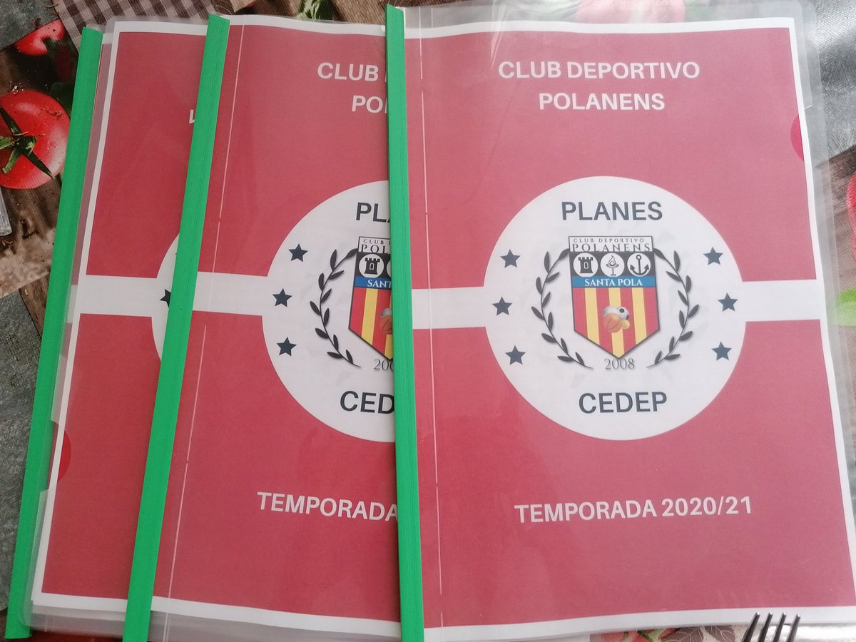Para que los sueños se hagan realidad...
Hay que tener PLANES 💡💡💡

Y el <a href="/CDPolanens/">Polanens Santa Pola</a> los TIENE ‼️‼️

💡💡💡PLANES CEDEP 💡💡💡

‼️‼️Listos para descubrir ‼️‼️

#planesCEDEP
#empresas
#patrocinio
#deporte
#polanens