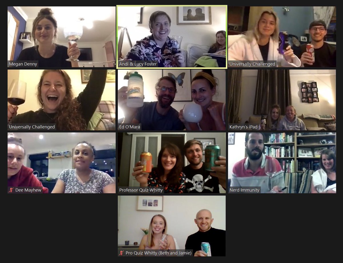 Andi Foster tweet media