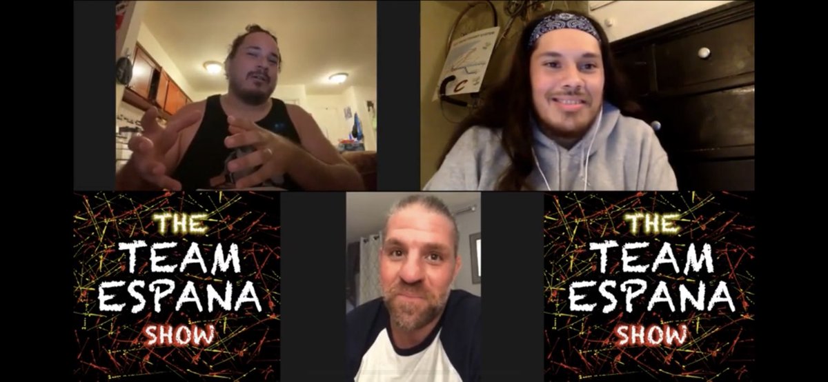 MechanicsAB's tweet photo. https://t.co/NMGf7OMcGr

👆🏽👆🏽👆🏽👆🏽new episode of the #teamespanashow with @Mario_Bokara  we talk storytelling, his coaching style, and his 20 year career! Also and so much more!!! https://t.co/BDKZwwRMgu