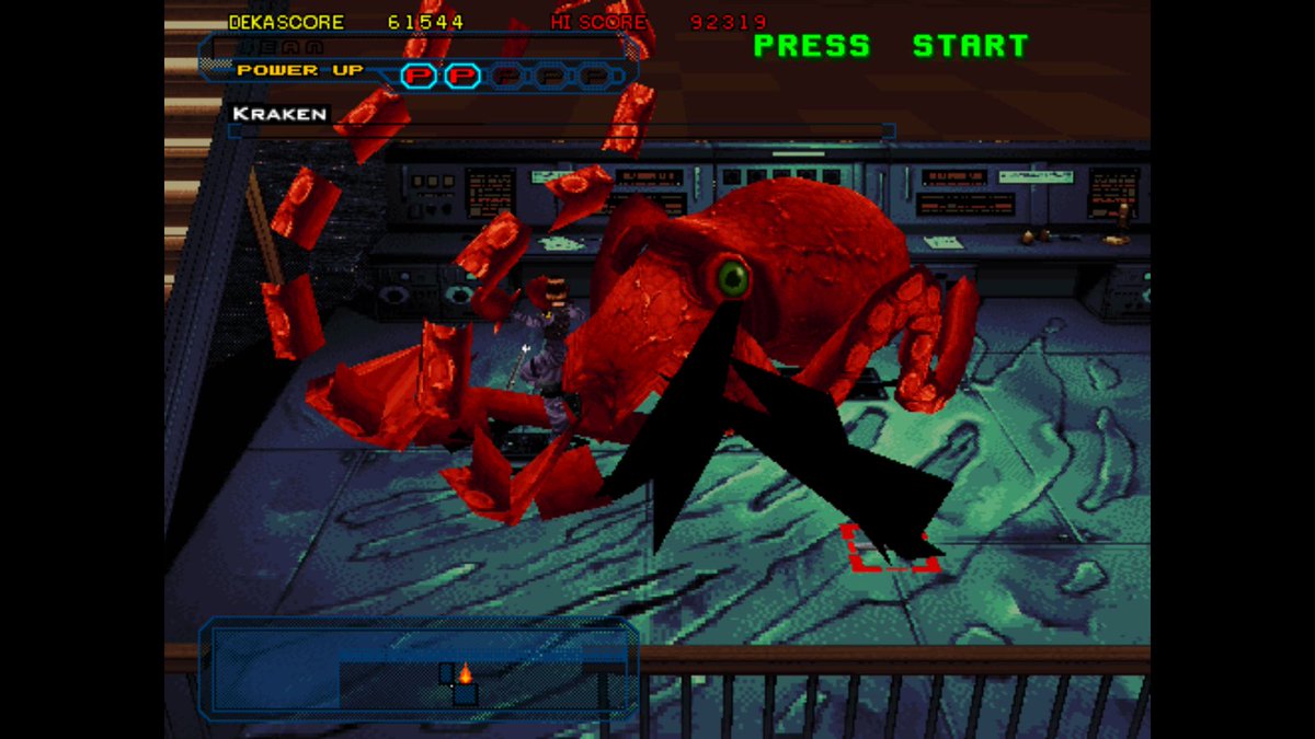 silntsnctmanga's tweet image. Rock out with your COP out!
#FuckThaPolice #DynamiteDeka #DynamiteCop #TuesdayNightDynamite #DynamiteFishing #Sega #DieHardArcade #MAME #Kraken #CopOut #Deka
silentsanctummanga.blogspot.com/2020/07/the-ss…
