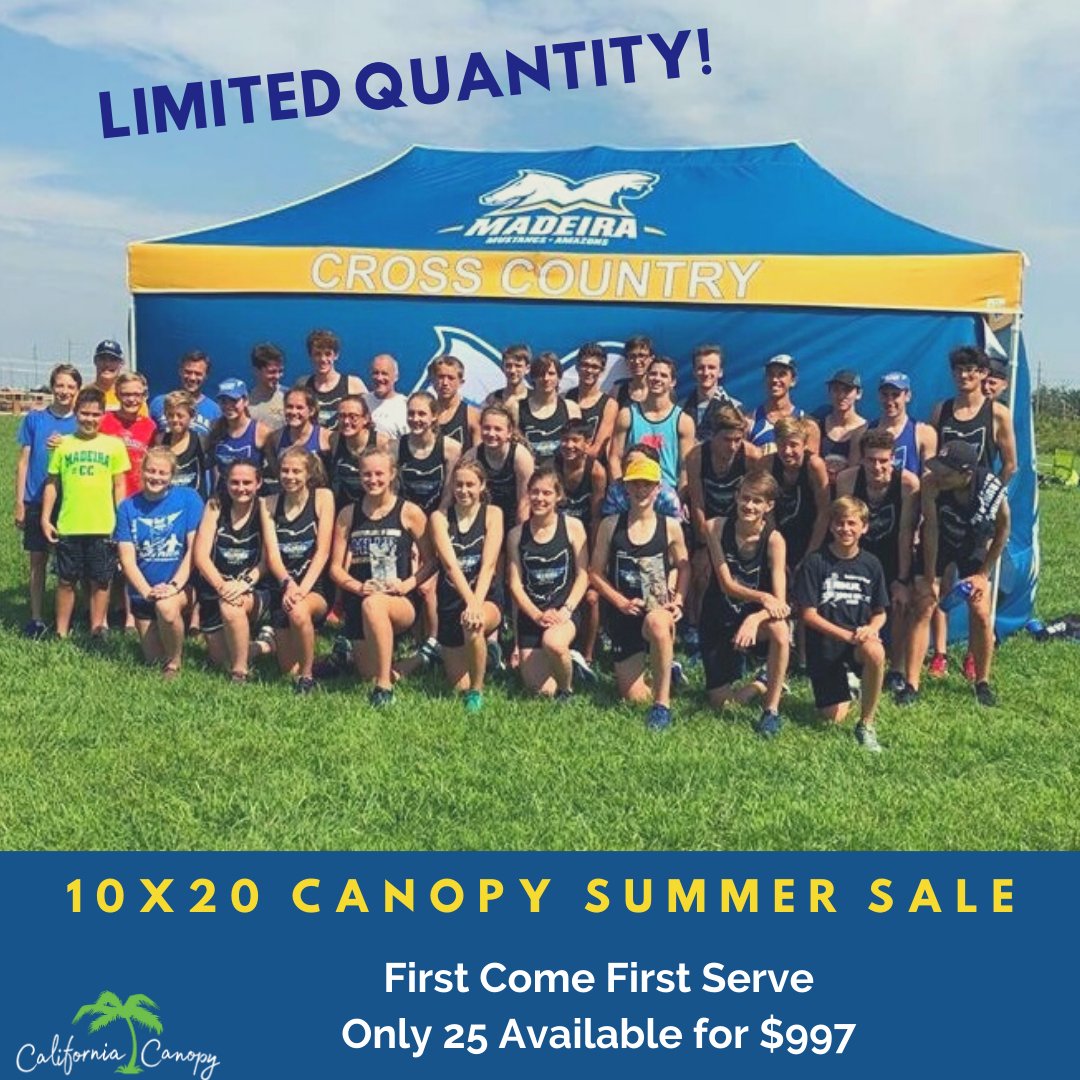 California Canopy tweet media