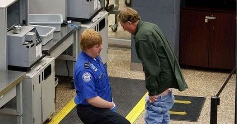 capngraphics's tweet image. Hey people mad that masks infringe on your body rights; do TSA next.