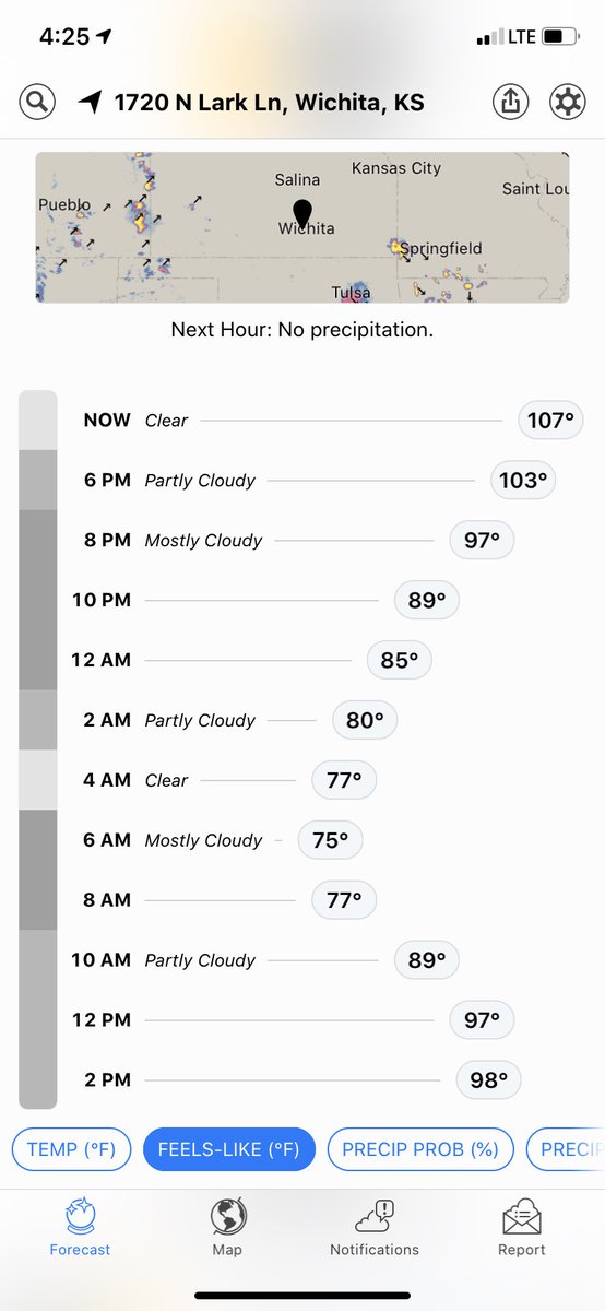 Wichita Fire has back to back appartment fires going, the heat index is 107 and a check gas just turned into a confirmed gas leak in a building with at least one critical patient.  All 3 calls were within 15 minutes all on the east side