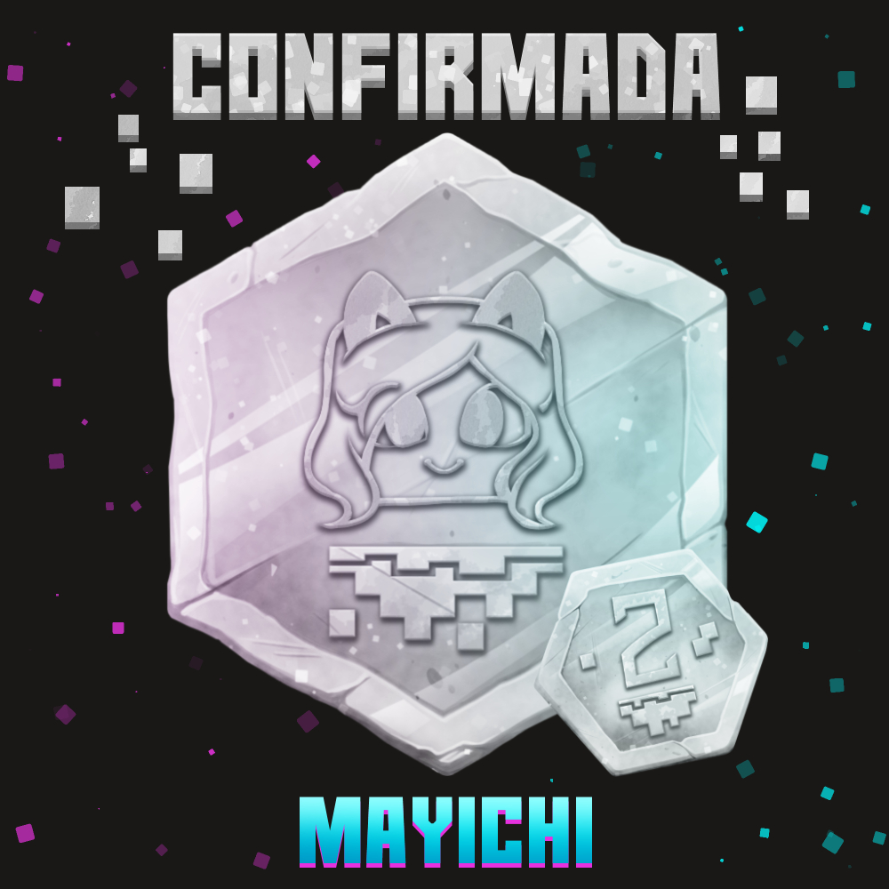 EliteCraftSMP's tweet photo. ¡Y vamos con otra confirmada más! GIRL POWER!
#EliteCraft2SMP https://t.co/68soDzdia5