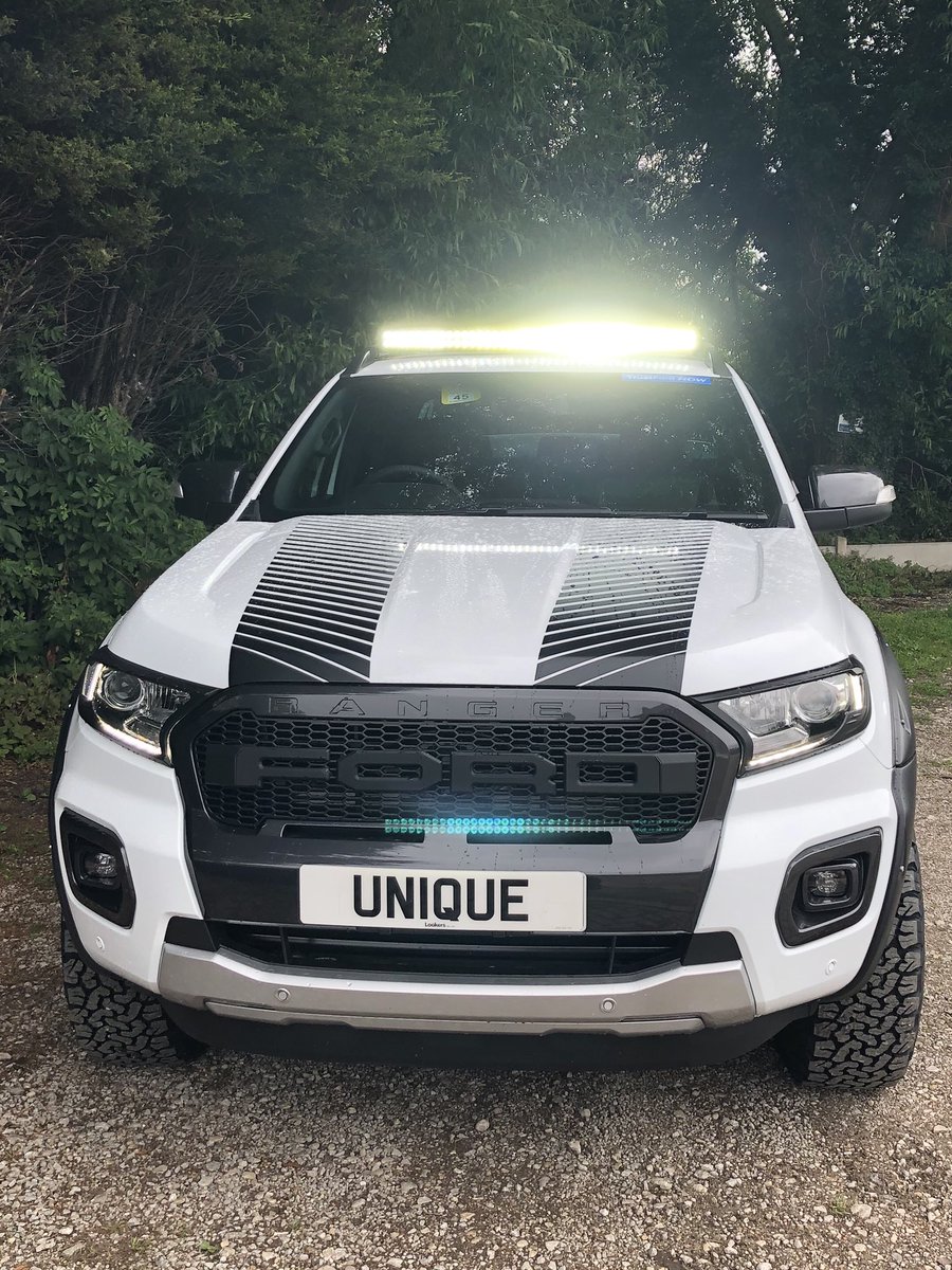 VanLinings's tweet photo. Another Ranger pimped @VanLinings  #FordRanger #Predator #4x4 #Raptor #Unique https://t.co/vMHJ8iYtZt