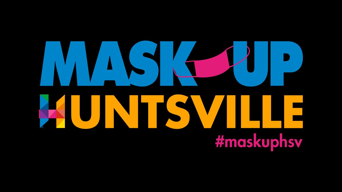 huntsvillealcoc's tweet image. COVID cases are spiking in Madison County, and hospital leaders are asking us all to help do our part to get the virus under control. Please #maskuphsv - here are social media graphics and printable posters for your business:
hsvchamber.org/mask-up-huntsv…