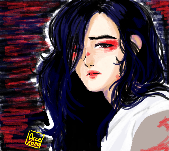 _Arce___'s tweet photo. Sketch about Mo XuanYu on paint! ;; i used a reference pic of XZ in CQL
Un bonito sketch todo rápido de Mo XuanYu ;; y me basé en una foto donde salía Xiao Zhan todo hermoso en cql <3
#mdzs #theuntamed #cql #sketch #moxuanyu #paintprogram https://t.co/T86uVT0E1y