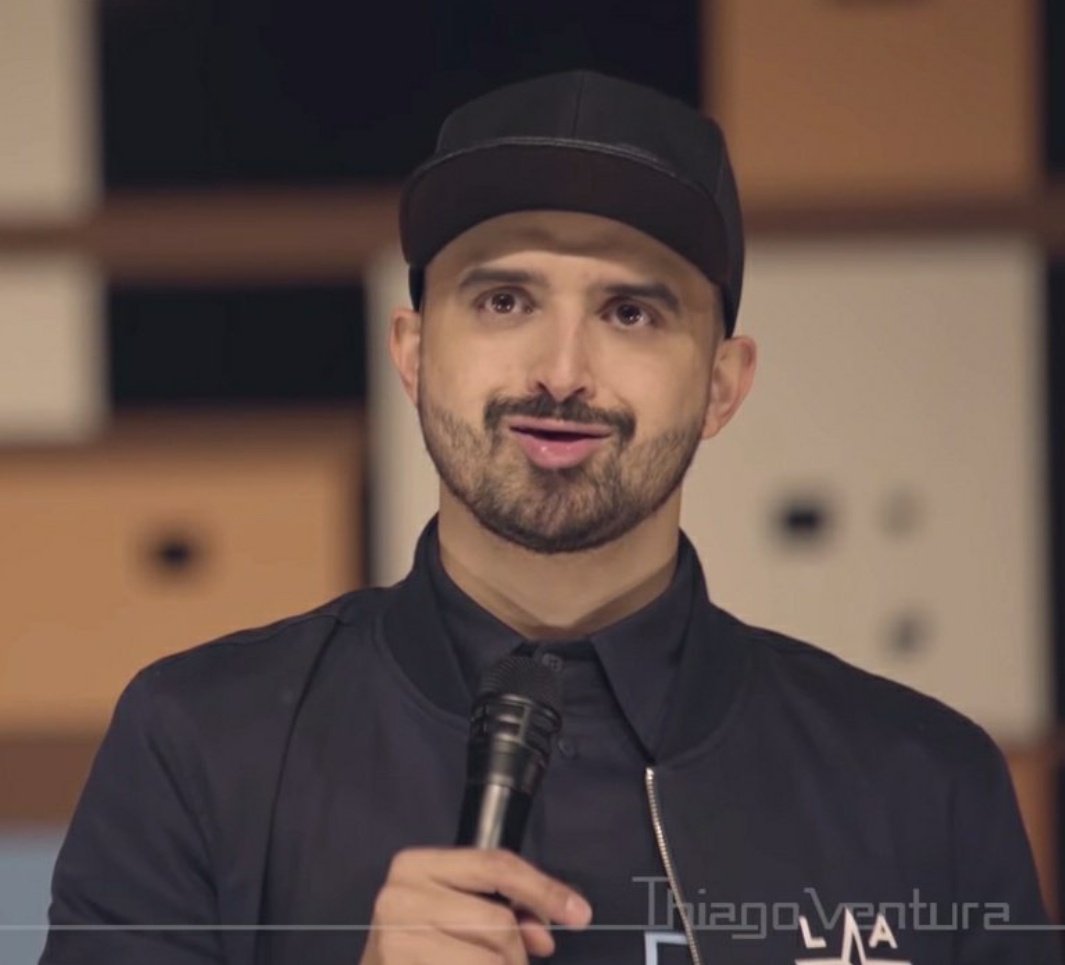 Tigas passando na sua timeline! FALA 300, FALA 300!! Thiago Ventura