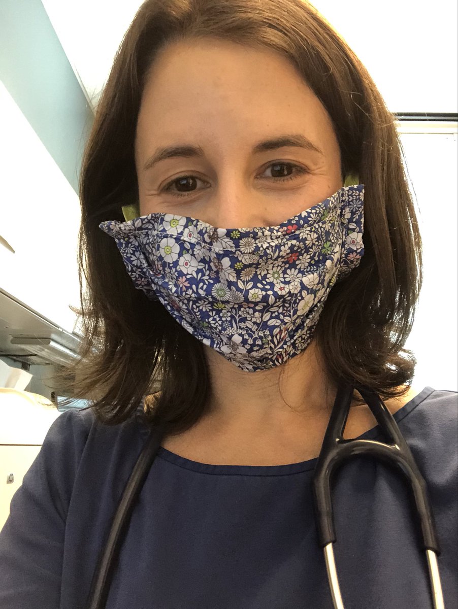 “I like to say my mask protects you and your mask protects me and our masks together protect economic recovery.” ~<a href="/CarlosdelRio7/">Carlos del Rio</a> #WearAMask #COVID19