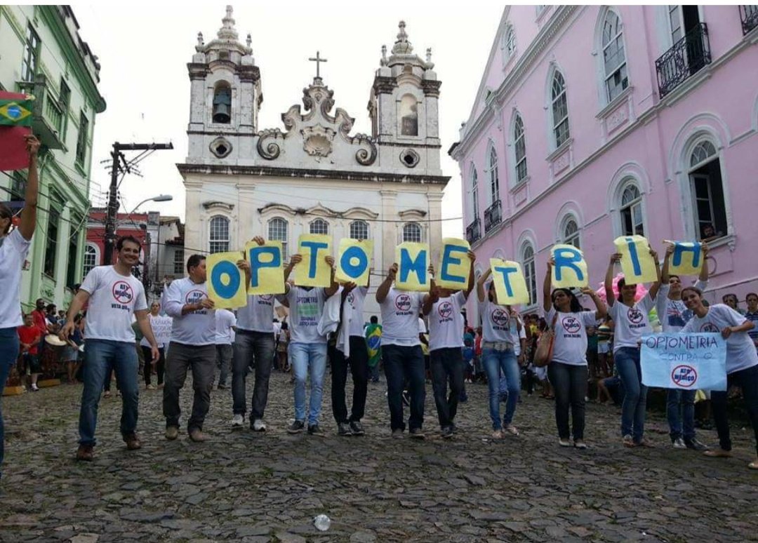 JasielFilho2's tweet photo. A OPTOMETRIA Brasileira se mantém unida, buscando seu real espaço na saúde pública do nosso país.

#AUDIENCIAOPTOMETRIAJA 
@jairbolsonaro 
@WorldCouncilOpt 
@gilmarmendes 
@MinEconomia https://t.co/OUarpEjL47