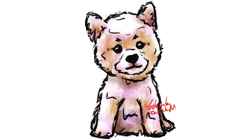 ワンチャンだよ 梅雨の創作クラスタフォロー祭り 創作クラスタさんと繋がりた ピパソデザインのイラスト