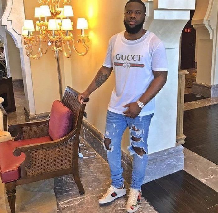 Hushpuppi contended with two GOATS only to become the SCAPEGOAT.