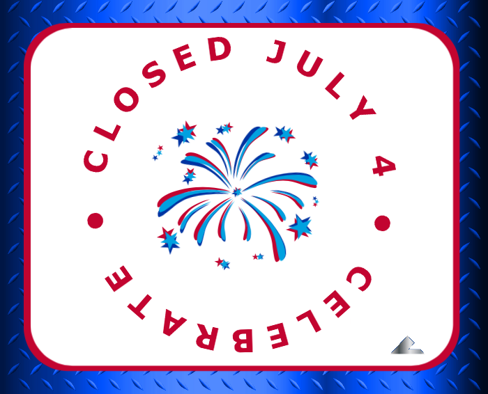 LegacyKentucky's tweet photo. Just a reminder that we'll be closed on Saturday, July 4 to celebrate the holiday with family and friends. Happy Fourth! https://t.co/QaZC3TUfPi
