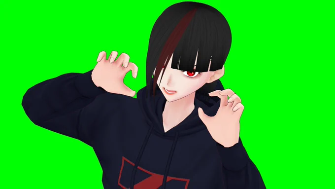 #VRoid 