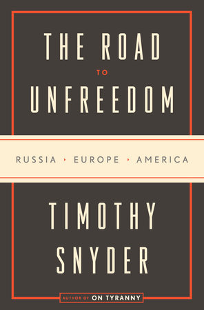 11/ Getting rid of Trump will not eliminate the conditions that allowed him to come to office. We can look at Trump through different disciplines. We can take  @TimothyDSnyder's historical perspective. Or we can take  @jasonintrator's philosophical perspective.
