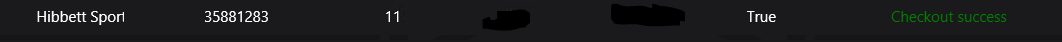 Idfollowem's tweet photo. Good morning from 

@soleaio 
@whatbotisthis 
@MEKRobotics 

@syndicateIO 
@AeroProxies 
@GravityProxies 
@Hex_Proxy 
@tclicK_ 

5 Jordan 14s
7 motion logos https://t.co/ijOxpES6Sl