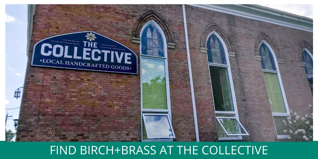 Find Birch+Brass handmade #artisansoaps, Bath Salts, and Laundry Soap at The Collective! 🛁

This store in New Richmond carries amazing local handcrafted goods! What will you find? 💚

#supportyourcommunity #shoplocalcincy #artistmade #handcrafted #birchnbrass #localcincinnati