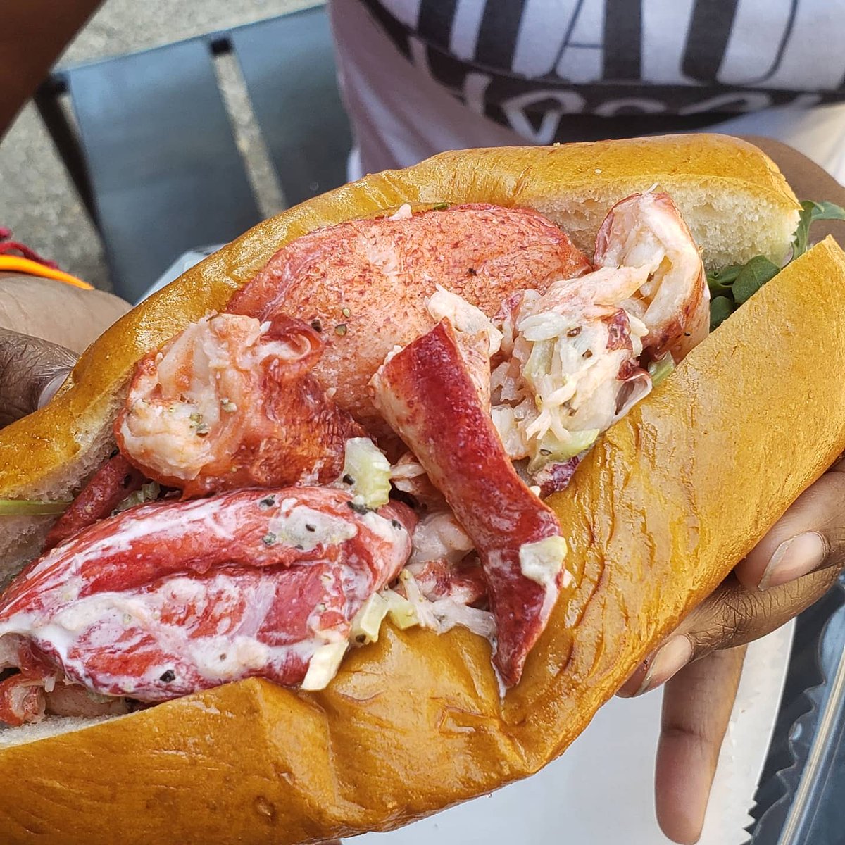 the5FootCritic's tweet photo. Check out my review of @Haute_Dogs in the Fast Casual section of my Food Diary blog. Yummy ππΎ Link in my bio!
#4CHairDontCare #NaturalBeauty #theCriticIsComing #Foodie #kidpreneur #kidFoodCritic #BlackFoodBlogger https://t.co/iw2XF9VC00