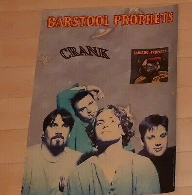 This is what nineties CanRock fans think of when they see barstool trending...