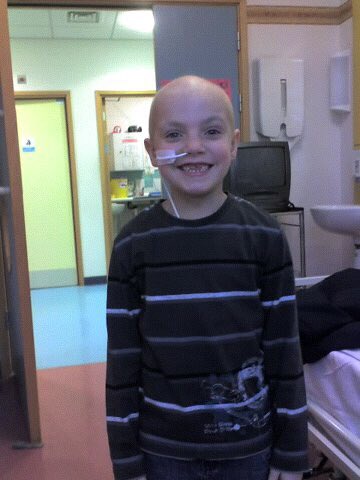 antoniaclarke92's tweet photo. I lost my beautiful, brave cousin Ryan to cancer, after years of struggling from a really young age he lost his battle at 8 years old. Funding this research could help save future children diagnosed with this horrible illness survive and thrive 🤍 https://t.co/ywdDKLzalN