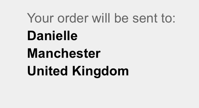 DaniHutchison's tweet photo. Hi @AmazonHelp could you please reply to my DM -  as great as your delivery drivers are I think even they may struggle with this one https://t.co/y0u5WpwlPq