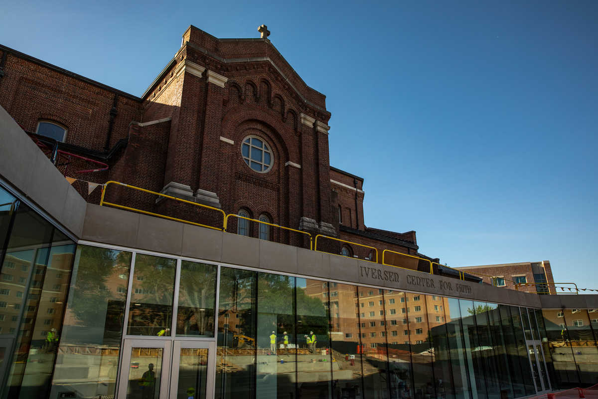 University of St. Thomas tweet media