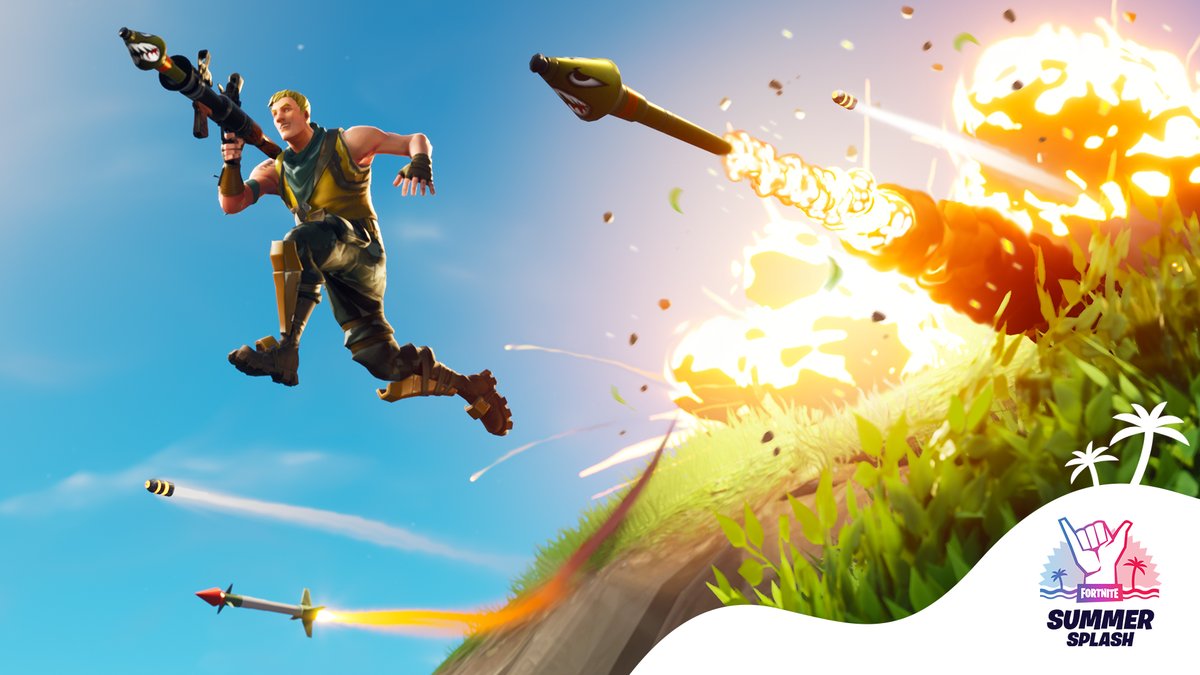 Fortnite On Twitter Explosions Explosions And More Explosions Get Ready To Make Things Go Boom With The Return Of The High Explosives Ltm Play It Now Https T Co Hvfk3ijmtx Fortnite Explosion Fortnite Explosion Fortnite On Twitter Explosions Explosions And More Explosions Get Ready To Make Things Go Boom With The Return Of The High Explosives Ltm Play It Now Https T Co Hvfk3ijmtx