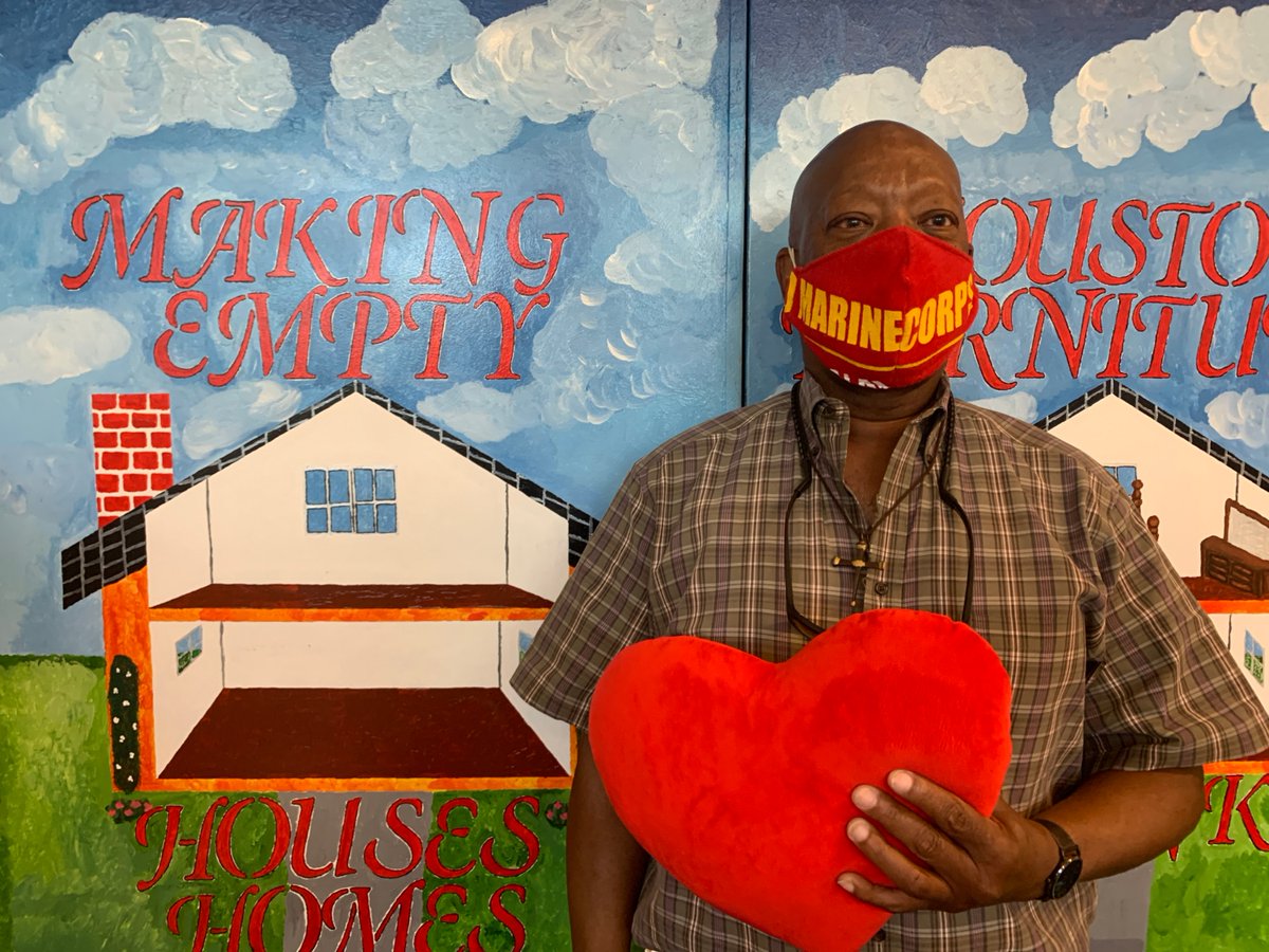 furniturebank's tweet photo. We love our veterans!
#HoustonVeterans #HoustonFamilies #HoustonHomes #HoustonFurniture #HoustonApartments #HoustonInteriors #HoustonCares  #HoustonProud #MakingEmptyHousesHomes https://t.co/ZoWGAHyHBw