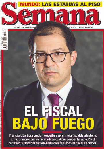 FullWatchman's tweet photo. Dos fiscales, dos vasallos de la élite https://t.co/PAkIfsxD2Z