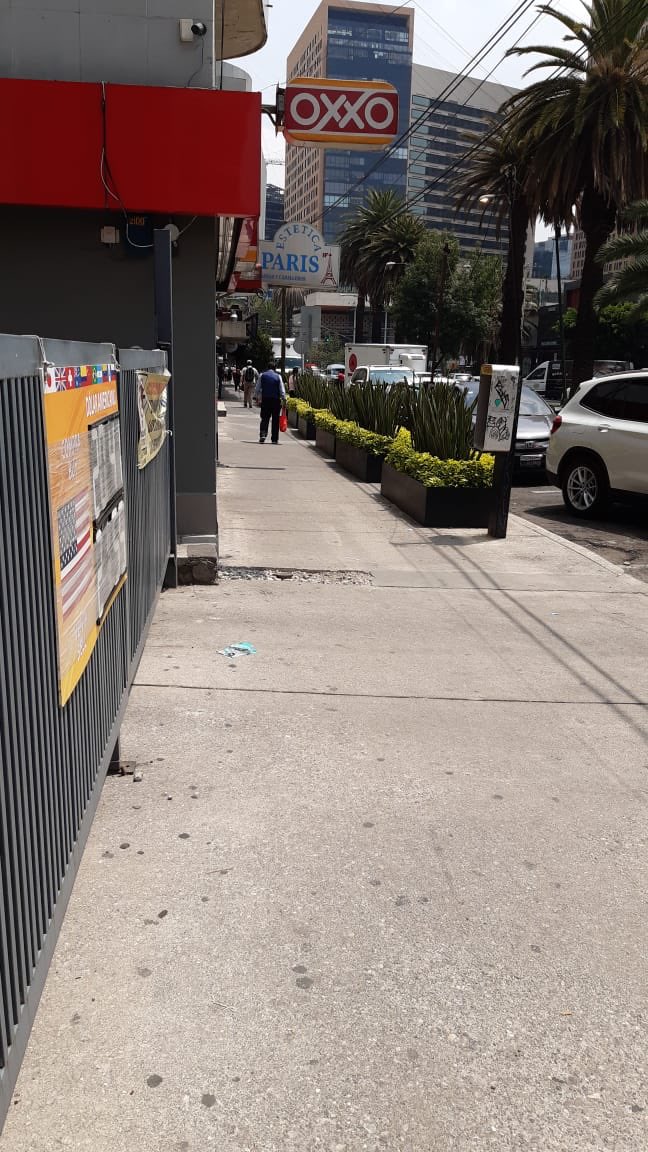 MobikeHuntersMX's tweet photo. @MHcesac @AlcaldiaMHmx ¡Hola! Reporte atendido 😊🚲 https://t.co/QRPhe4ZACw