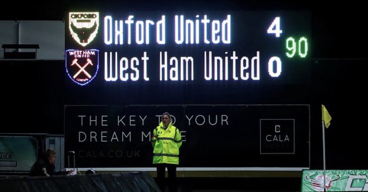 1 day to go So here’s a thread of some of the magic moments so far this season likes and RT appreciated  #OUFC