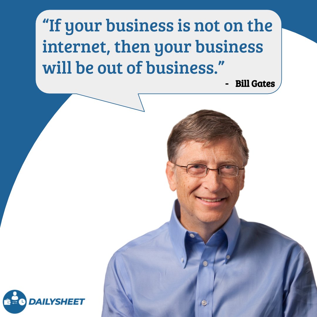 byteslabtech's tweet image. Do you agree? 🤔
#thursday #quoteoftheday #billgates #businessquote #businesslifestyle #lifequotes #besmart #usetechnology #technology #life #quote #inspirationalquotes #motivationalquotes #thursdaythoughts #dreambig #businesshacks #businesstips #successtips #successful #mindset