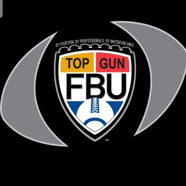 JacobWHutto's tweet photo. Blessed to have been invited to FBU Top Gun in Naples, FL July 10-12th!  I'm so pumped!  Let's get it done!!! https://t.co/aQlWc4ac9D