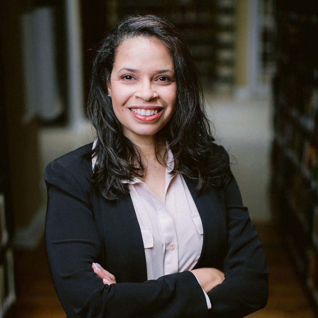 aampca's tweet image. Meet Karen Ellis! She's the Director of the Center for the Study of the Bible &amp;amp; Ethnicity at Reformed Theological Seminary. You can read more about Karen at rts.edu/people/mrs-kar…