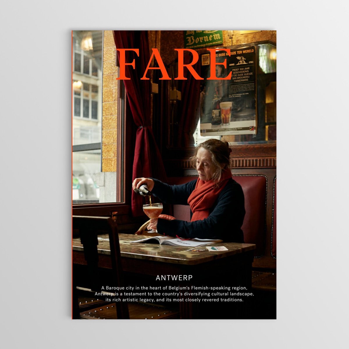 Fare Magazine tweet media