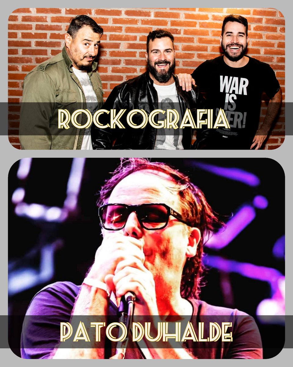 ROCKOGRAFIA tweet media
