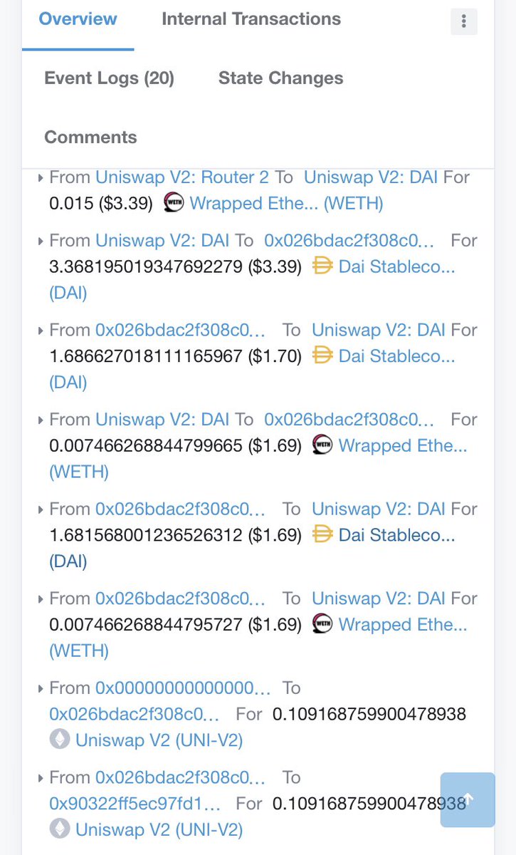z0r0zzz's tweet photo. when @MolochDAO becomes an LP on @UniswapProtocol ~~ magick starts happening. Looking forward to sharing more on how @TheLAOOfficial is using smart contracts, like @RaidGuild ‘Minion’, to automate pooling by DAO votes

👹 🗳️ 🦄  📈
https://t.co/VudNCz3xob https://t.co/xgJOe59p10