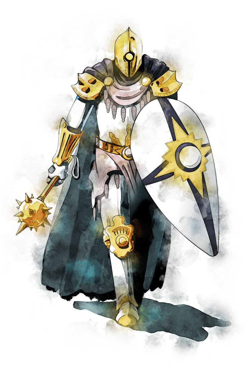 encounter_party's tweet photo. "I noticed earlier you were admiring my armor."
                                                   - Sylorin Trent

After Party interview with David Huynh @quitehuynhsome published today. Check your podcast feeds.

#encounterparty #dnd #ttrpg https://t.co/GyDvfbCtd8