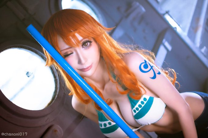 Twitterのコスプレ画像6