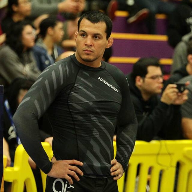 Happy birthday to World No-Gi Champion Vinny Magalhães. We wish you all the best champ. Parabéns 