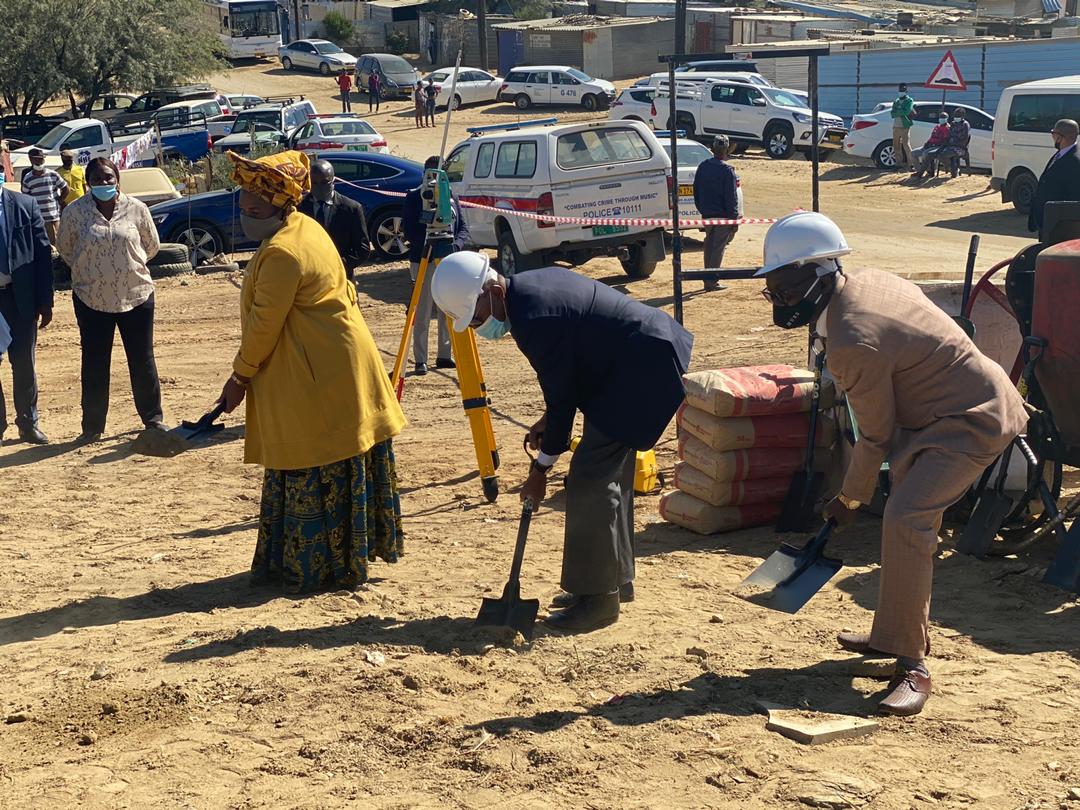 Nangolo Mbumba tweet media