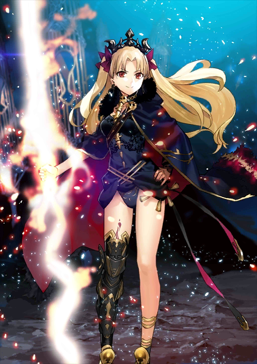 LancerofKur's tweet photo. "Lancer class Servant. Ereshkigal. W - why are you staring at me..?"

// Mod @Veloric_ 
// SFW on TL; lewds in DMs.
//Headpats required.
// Serious/crack; depending on mood.
// RTs and likes appreciated.

//Tags #FateRP #OpenRP #FGORP #MVRP https://t.co/QPs0El5yoW