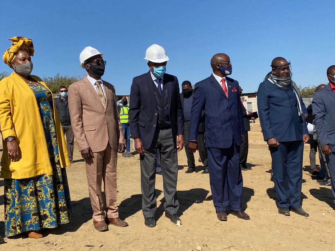 Nangolo Mbumba tweet media