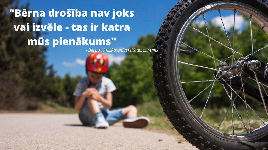 dr_furmanis's tweet photo. Vēlos citēt kolēģus no @bernuslimnica “Bērnu drošība nav joks vai izvēle - tas ir katra mūsu pienākums”. 
Nedaudz aprakstīju savas pārdomas par notikušo šodien: https://t.co/HbmpRWcUrr https://t.co/CPAztlQPY4