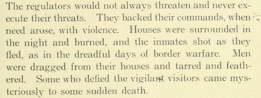 ..Wilson explains that the KKK were murderers...