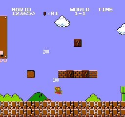 PipoBlasfemia's tweet photo. Mi record personal en Super Mario Bros. Desde el emulador Nestopia.
197.950 pts. World 4-2
#SuperMarioBros #Nes #Nintendo #Nestopia #Gaming #RetroGaming #Videojuegos #Plataformas #HighScore #MyHighScore https://t.co/tIzqdj0jsr