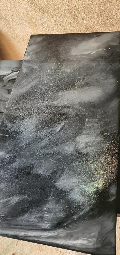 #epoxyresin sample design