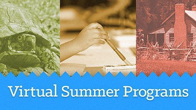 CHM offers free virtual summer programs! Thanks to @sc_humanities  & @NEHgov 🌞 #NEHcares #virtualsummerprograms #musesocial #MuseumFromHome @CHMuseums press: chmuseums.org/news/366/