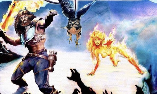 Get these in your listening queue. Metal continuing to rule the 2020 airwaves. So many nods to the shoulders of the giants it sits upon. What an outlet from all the crazy. THREAD 