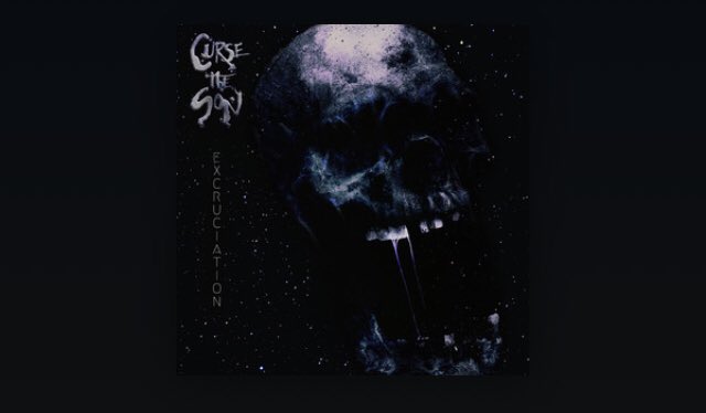  #CurseTheSon - ExcruciationStrings tuned so low they’re hanging off the floor, contrasted by soaring harmonized vox - think Ozzy meets Layne Staley. A couple of detours with “Novembre” & ”Devil Doctor Blues”, otherwise an avalanche of DOOM. Filthy.MUST HEAR: Phoenix Rising.